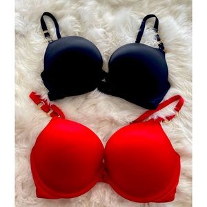 Victoria’s Secret bombshell bra 32DD